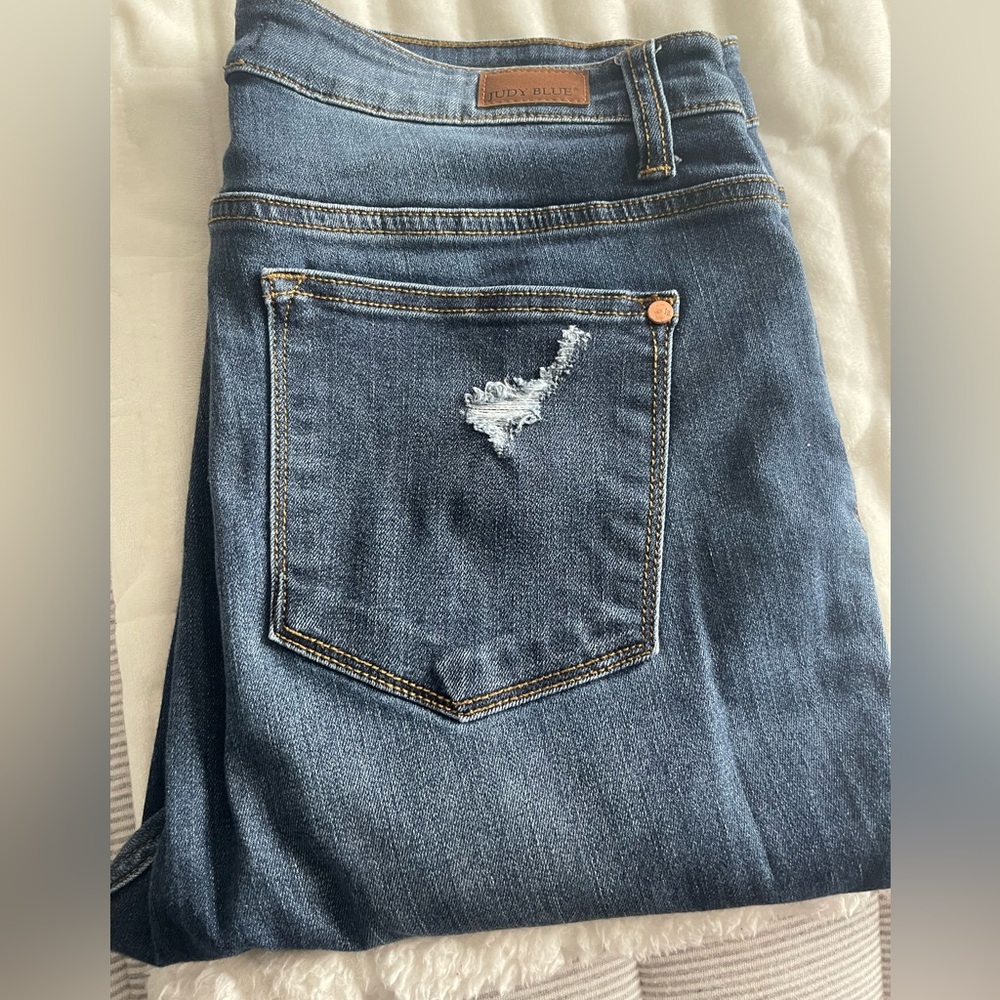 Judy Blue Skinny Fit Jeans